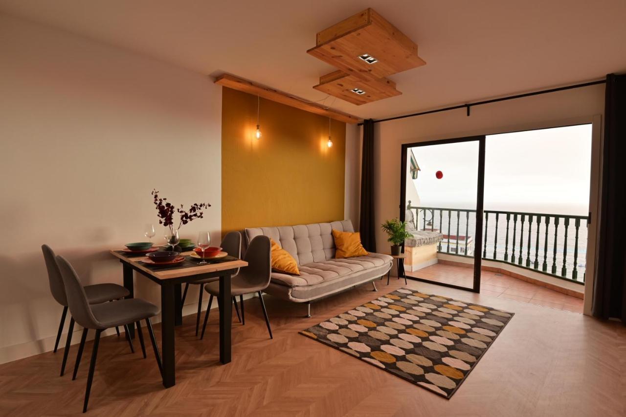 The View Will Convince You! Puerto de Santiago  Exterior photo