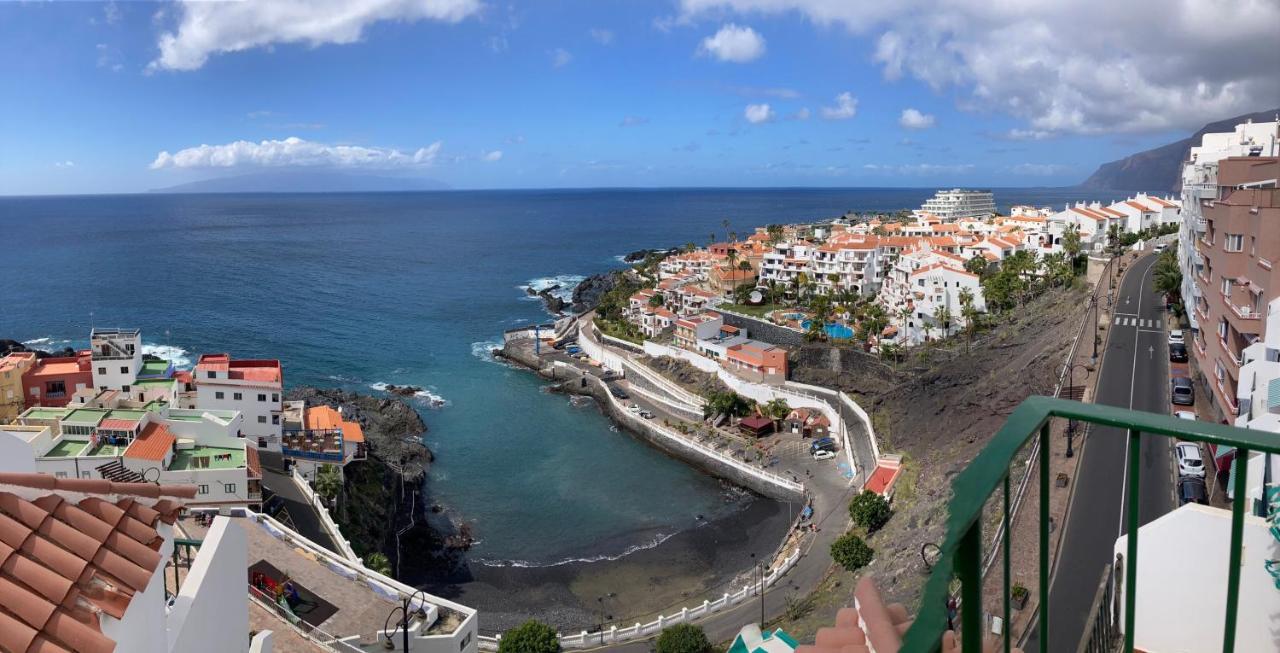 The View Will Convince You! Puerto de Santiago  Exterior photo